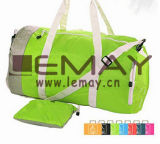 Unisex Multi-Functional Travel Sport Folding Bag Duffle Luggage Travel Bag