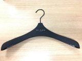 Soft Touch, Rubber, Plastic Hanger with Non-Slip