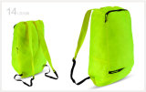 10L Quechua Polyester Foldable Sports Bag Backpack