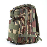 Outdoor Sports Camouflage Mountain Hiking Bag