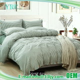 Green Wholesale Bedroom Hospital Cotton Bed Sheet