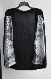 Long Sleeve Open Front Knit Women Cardigan