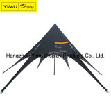 New Style Outdoor Event Advertising Promotion Single Pole Star Tent