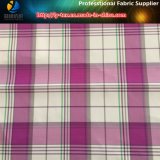 Polyester Jacquard Yarn-Dyed Fabric, Spandex Fabric for Golf's Garment