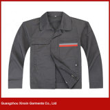 Custom Made High Quality Safety Working Uniform for Men (W110)