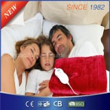 Electric Throw Blanket with Over Low Electromagnetic Radiation