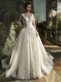 Lace Ball Bridal Wedding Dress