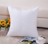 Anti Static Handmade Square Shaped Feather Pillow