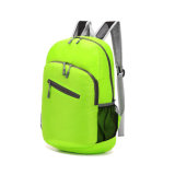 Cheap Folded Lightweight Nylon Backpack Bag Promotion Gift