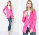 New Fashion Ladies Trench Coat Classic Style for Winter