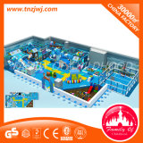 Children Play Area Indoor Naughty Castle Plastic Toy