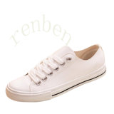 New Hot Arriving Women's Footwear Casual Canvas Shoes