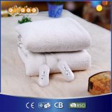 Chinese Supplier Synthetic Wool Fleece Electric Heating Blanket