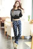 Women's New Trend Polka DOT Denim Jeans