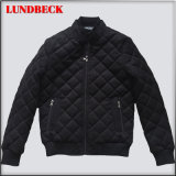 Fashion Black Jacket for Men in Good Quanlity