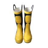 Fire Fighter Protective Rubber Boots