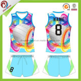 Custom Hot Sale Fashionable Dry Fit New Design Volleyball Uniform