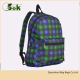 17 Inch Pretty Popular Polyester 600d Sublimation School Backpack for Girls