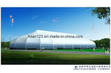 Badminton Court Sunshade Awning Room Membrane Structure