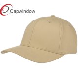 Plain Cotton Fabric 6 Panel Baseball Hats