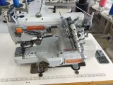 Used Siruba Overlock Joint Seam Sewing Machine (C858K-W122-356)