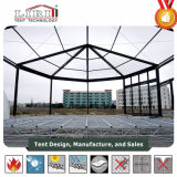 Customized Mix Multi-Sides Tent with Glass Walls