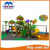 Amusment Park Games Plastic Children Outdoor Playground