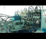 One Color EVA Plastic Injection Sandals Moulding Shoe Machine