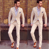 1button Slim Fit Men's Fashion Business Suit