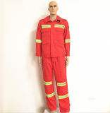 Hi-Vis Coverall Fr Waterproof Workwear