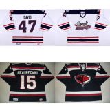 Customize Echl South Carolina Sting Rays Jean Hockey Jerseys