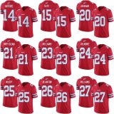 Buffalo Sammy Watkins Brandon Tate Corey Graham Customized Football Jerseys