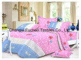 Poly Bed Sheet Bedding Set for Hotel Use All Size