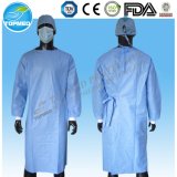 SMS Reinforced Surgical Gown with Eo Sterile