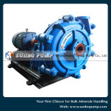 China High Head Heavy Duty Mineral Processing Centrifugal Slurry Pump for Industry or Mining