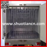 Transparent Flexible PVC Strip Door Curtain (ST-004)