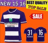 2015-2016 Season Anderlecht Soccer Jersey (J548)