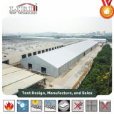 Huge Aluminium and PVC Warehouse for Beer