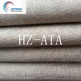 100% Polyester Linen Fabric Look Blackout Fabric for Curtain, Blackout Fabric/ Curtain Fabric