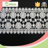 Free Sample Available Guipure Lace Fabric Geometric Floral Chemical Lace