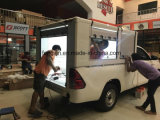 Truck Aluminium Rolling Shutter Door Emergency Rescue Vehicles Parts