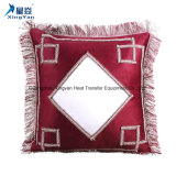 45*45cm/18''*18'' Suede Fabric Sublimation Pillow Case for DIY Printing