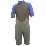 Short Sleeves and Pants Surfing Wetsuit (HX15S44)