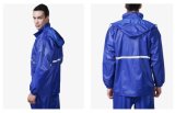 Cheap Waterproof Outdoor Military Army Cyclingadult Polyester/Nylon Raincoat