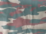 Camouflage Military Poly/Cotton Printed Fabric