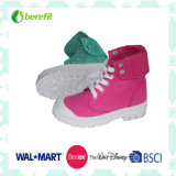 Colorful Canvas Upper and TPR Sole, Casual Shoes