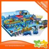 Entertainment Park LLDPE Plastic Kids Indoor Play Equipment