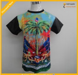 Custom Cotton Printed T-Shirt for Men (M314)