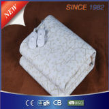 Superior Quality Comfortable Fleece Electric Blanket with ETL, Ce, GS, CB, RoHS Approval
