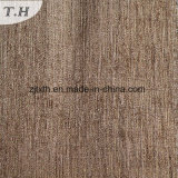 Brown Ikea Style Plain Sofa Cover Fabric (FTH31918)